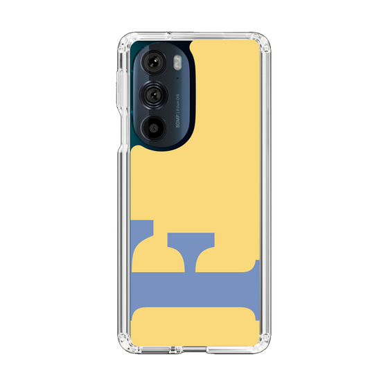 Slim Protection Case［ Original - initial color - F yellow ］
