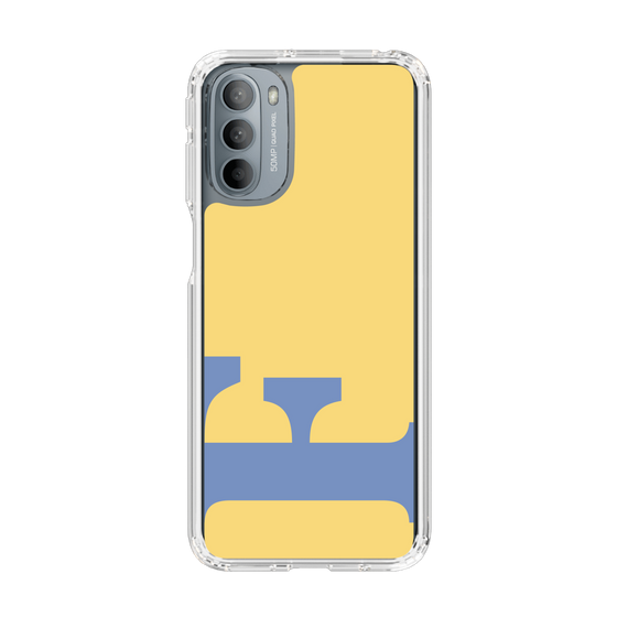 Slim Protection Case［ Original - initial color - F yellow ］