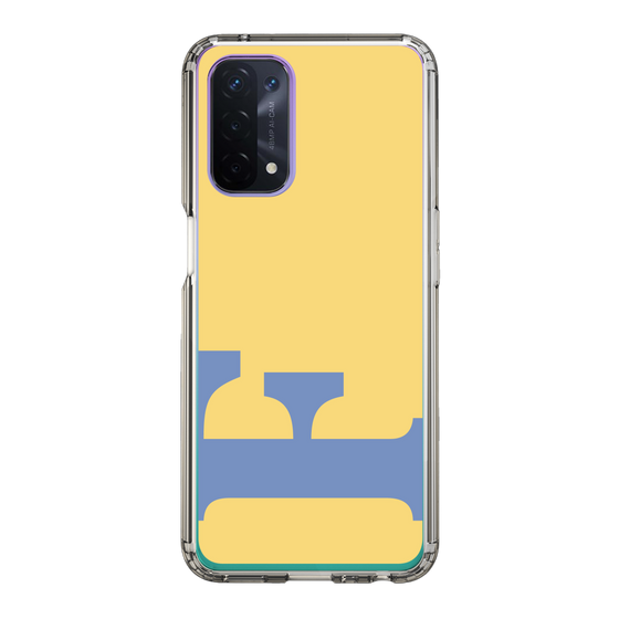 Slim Protection Case［ Original - initial color - F yellow ］