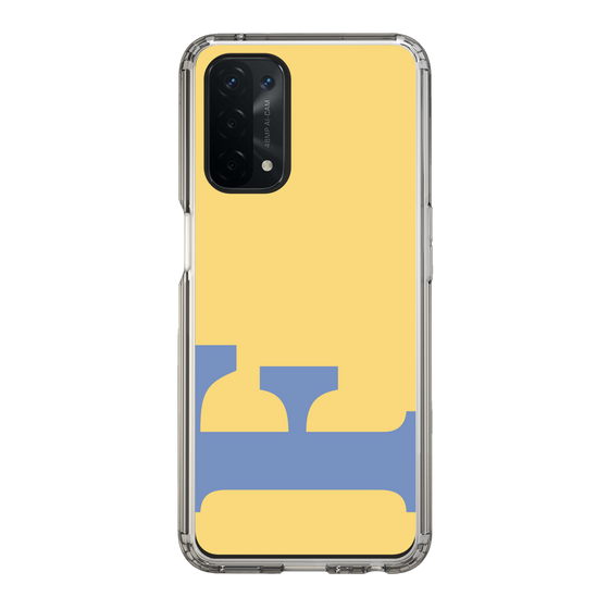 Slim Protection Case［ Original - initial color - F yellow ］