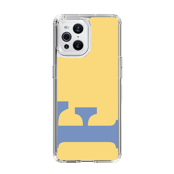 Slim Protection Case［ Original - initial color - F yellow ］