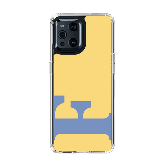 Slim Protection Case［ Original - initial color - F yellow ］