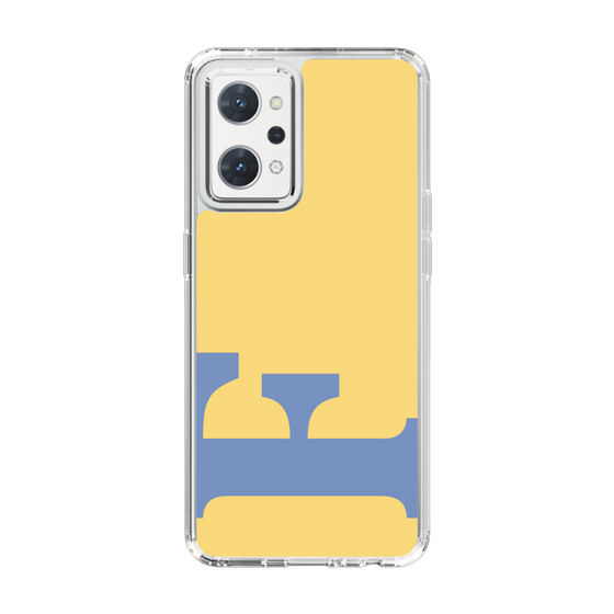 Slim Protection Case［ Original - initial color - F yellow ］