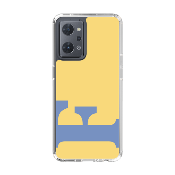 Slim Protection Case［ Original - initial color - F yellow ］