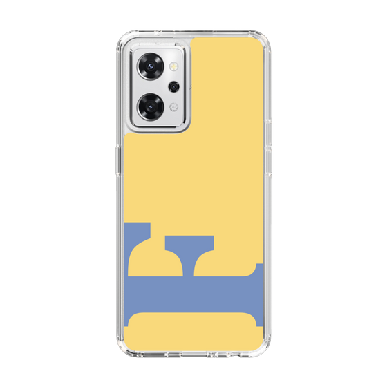 Slim Protection Case［ オリジナル - initial color - F yellow ］