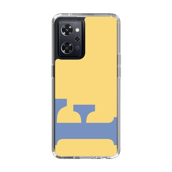 Slim Protection Case［ オリジナル - initial color - F yellow ］