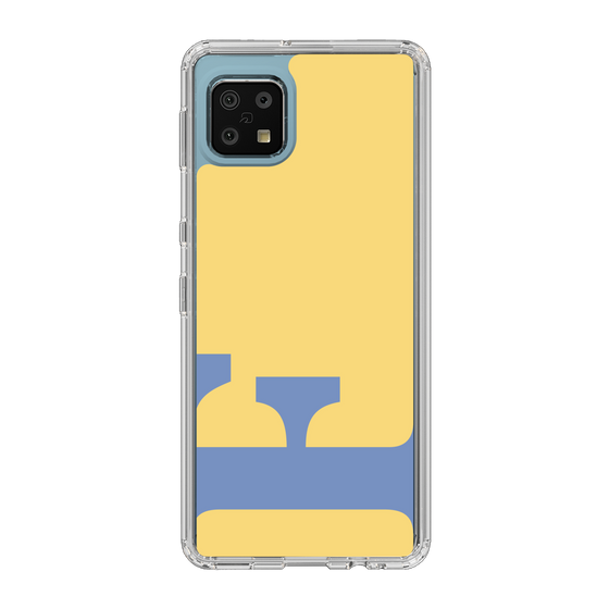 Slim Protection Case［ Original - initial color - F yellow ］