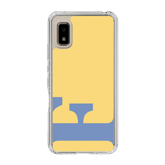 Slim Protection Case［ Original - initial color - F yellow ］