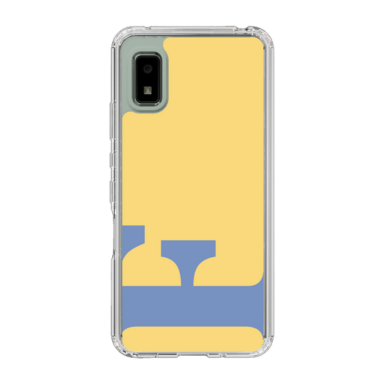 Slim Protection Case［ Original - initial color - F yellow ］