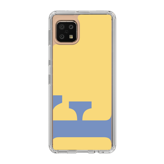 Slim Protection Case［ Original - initial color - F yellow ］