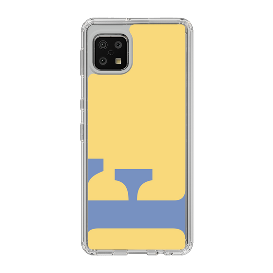 Slim Protection Case［ Original - initial color - F yellow ］