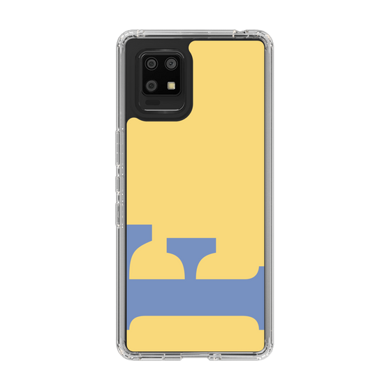 Slim Protection Case［ Original - initial color - F yellow ］