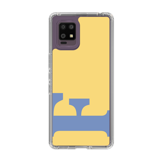 Slim Protection Case［ Original - initial color - F yellow ］