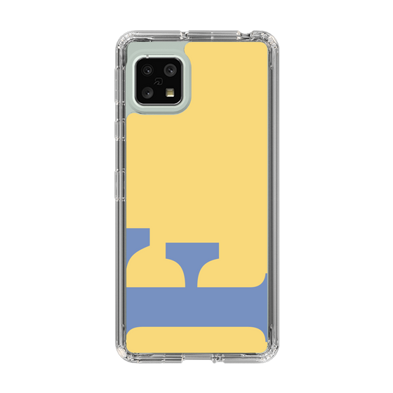 Slim Protection Case［ Original - initial color - F yellow ］