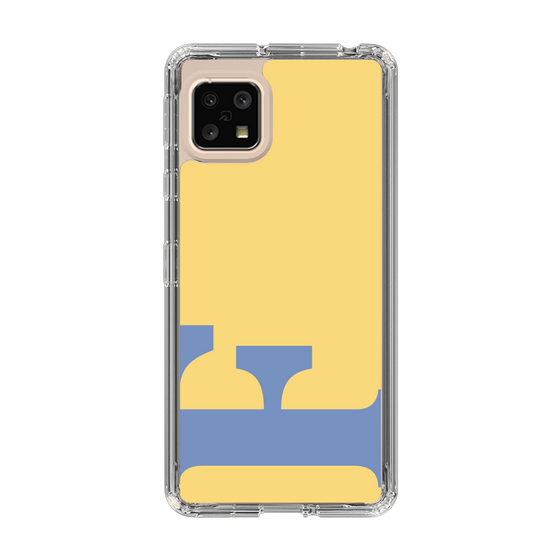 Slim Protection Case［ Original - initial color - F yellow ］
