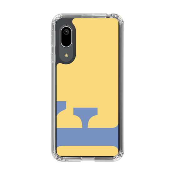 Slim Protection Case［ Original - initial color - F yellow ］