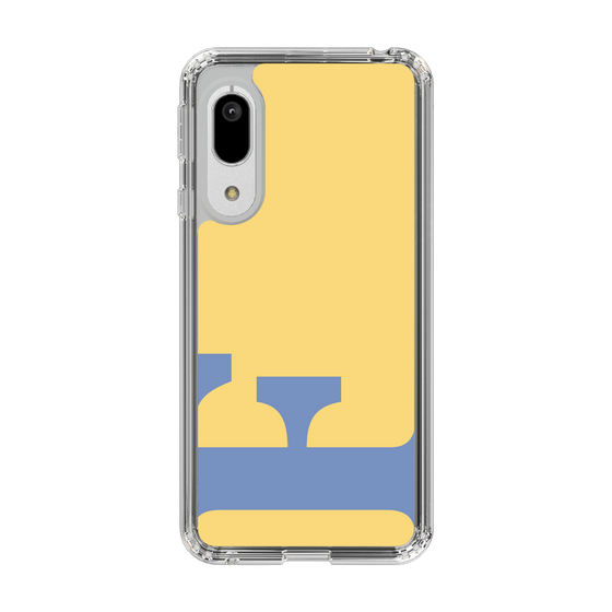 Slim Protection Case［ Original - initial color - F yellow ］