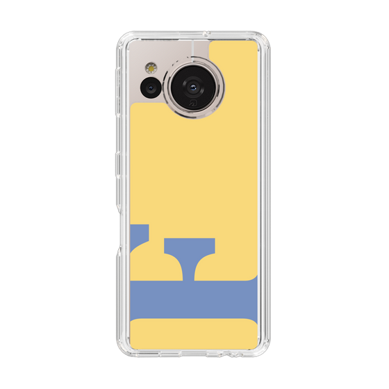 Slim Protection Case［ Original - initial color - F yellow ］