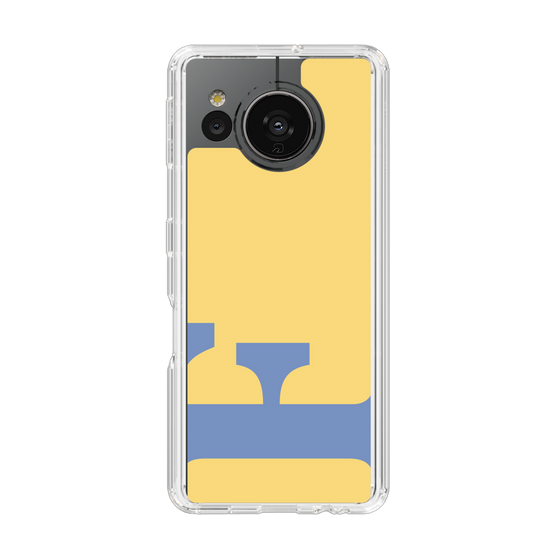 Slim Protection Case［ Original - initial color - F yellow ］