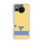 Slim Protection Case［ Original - initial color - F yellow ］