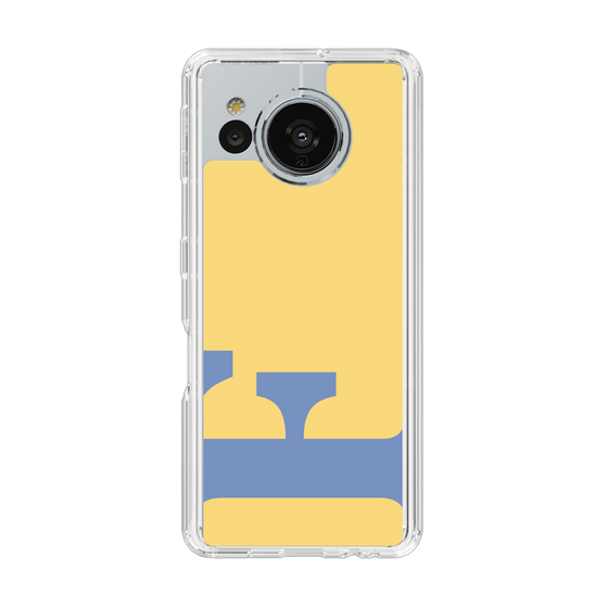 Slim Protection Case［ Original - initial color - F yellow ］