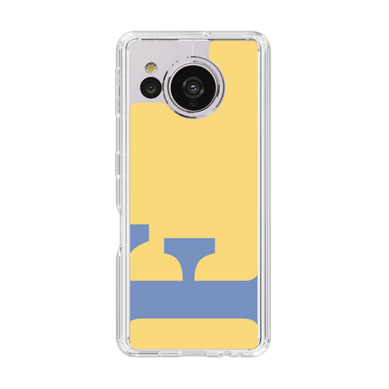 Slim Protection Case［ Original - initial color - F yellow ］
