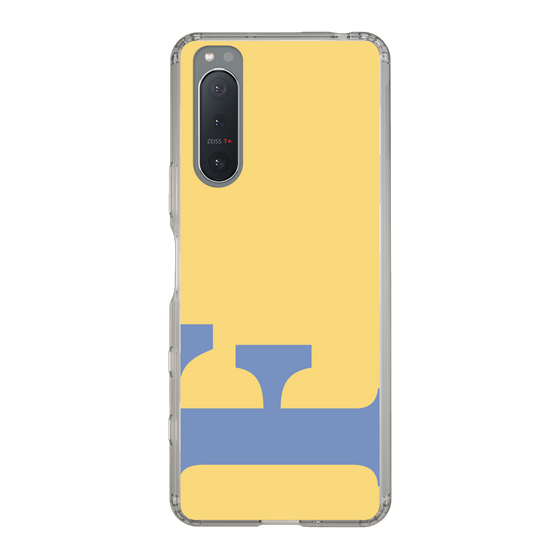 Slim Protection Case［ Original - initial color - F yellow ］