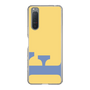 Slim Protection Case［ Original - initial color - F yellow ］