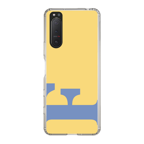 Slim Protection Case［ Original - initial color - F yellow ］