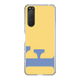 Slim Protection Case［ Original - initial color - F yellow ］