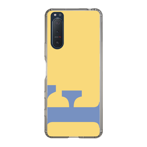 Slim Protection Case［ Original - initial color - F yellow ］