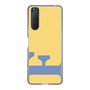 Slim Protection Case［ Original - initial color - F yellow ］
