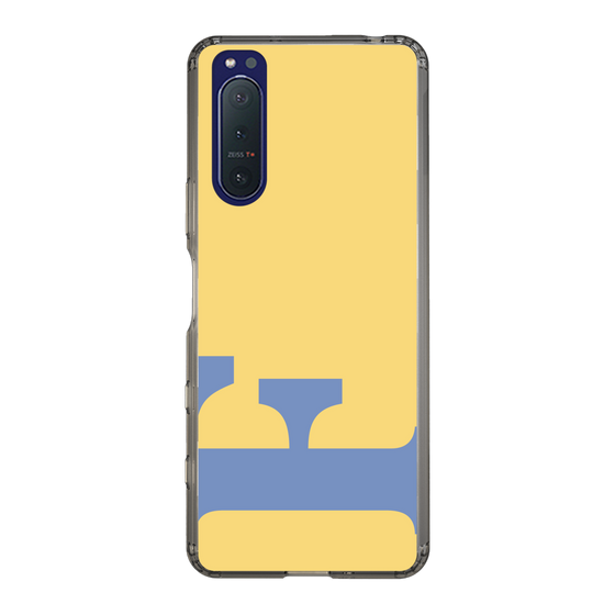 Slim Protection Case［ Original - initial color - F yellow ］
