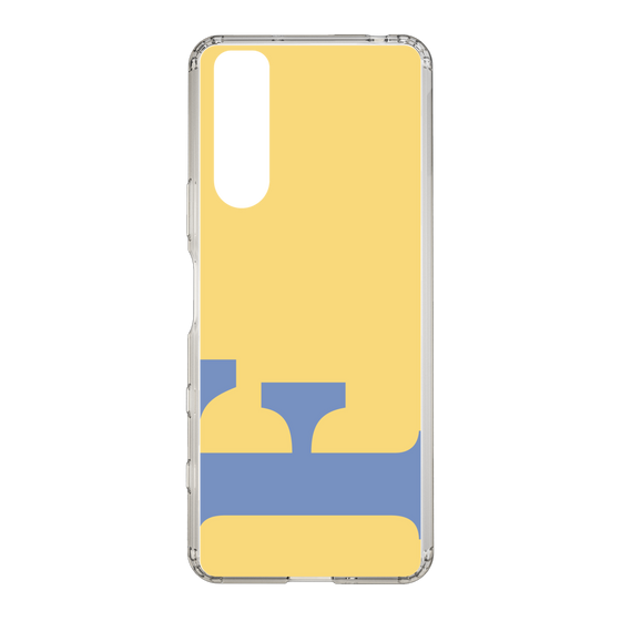 Slim Protection Case［ Original - initial color - F yellow ］