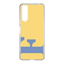 Slim Protection Case［ Original - initial color - F yellow ］