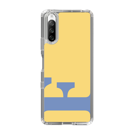 Slim Protection Case［ Original - initial color - F yellow ］