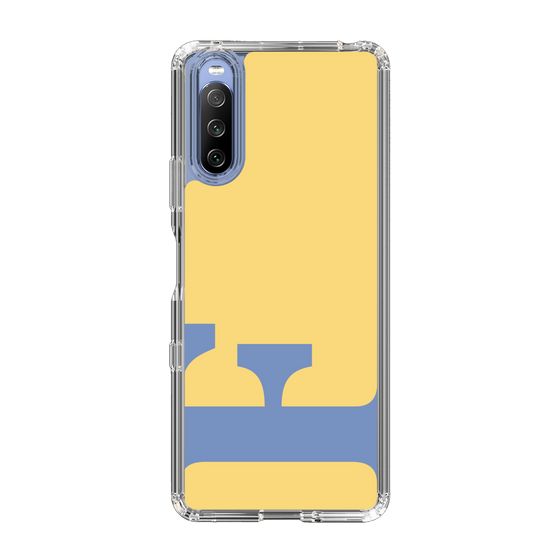 Slim Protection Case［ Original - initial color - F yellow ］