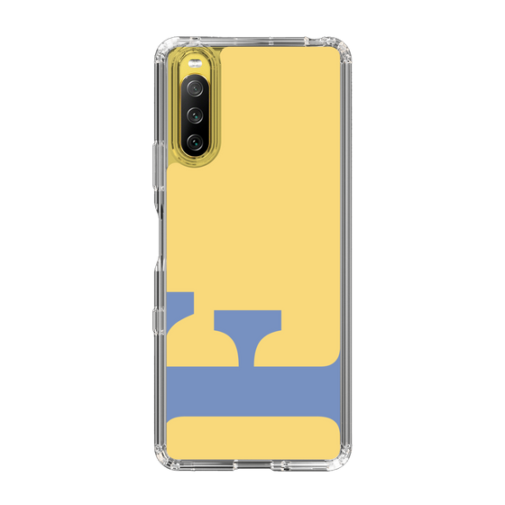 Slim Protection Case［ Original - initial color - F yellow ］