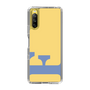 Slim Protection Case［ Original - initial color - F yellow ］
