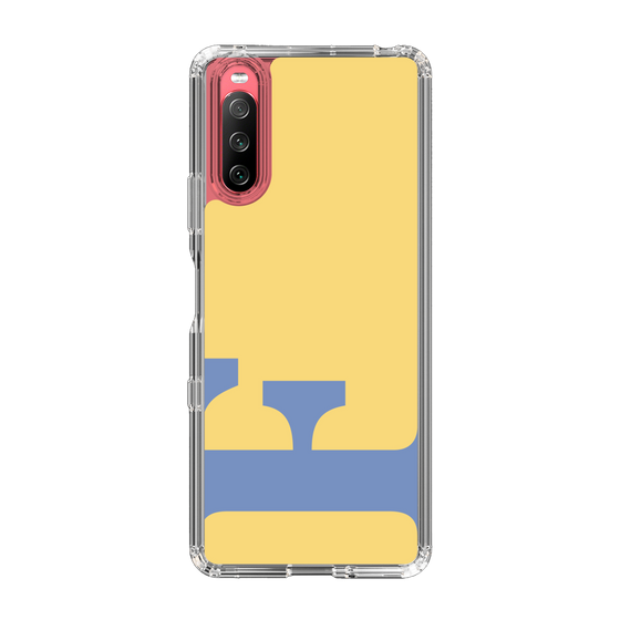 Slim Protection Case［ Original - initial color - F yellow ］