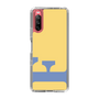 Slim Protection Case［ Original - initial color - F yellow ］