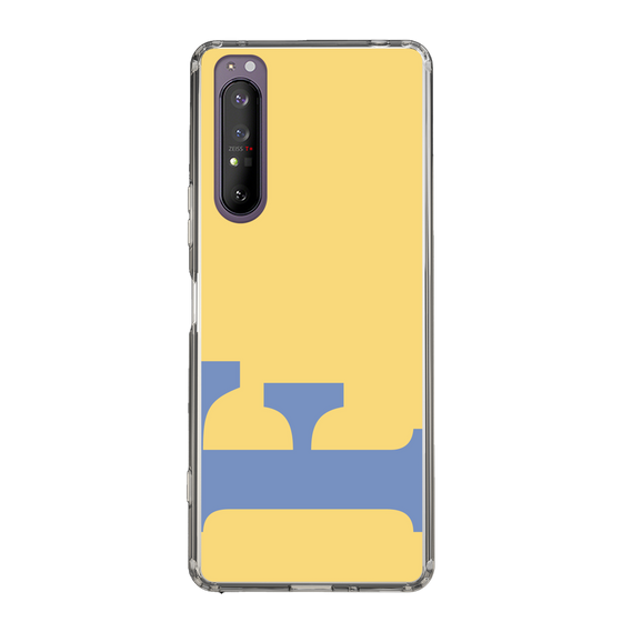Slim Protection Case［ Original - initial color - F yellow ］