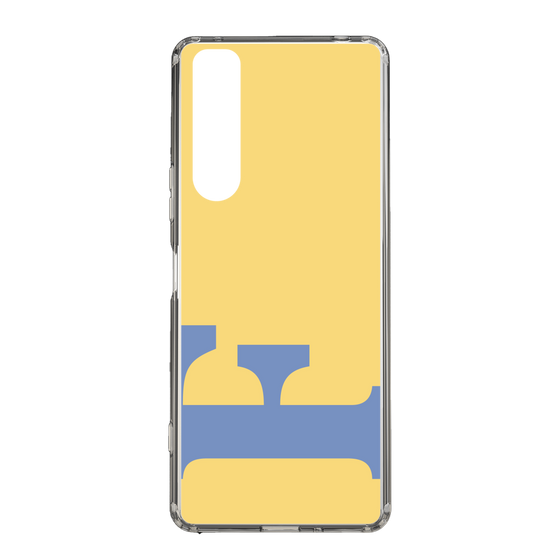Slim Protection Case［ Original - initial color - F yellow ］