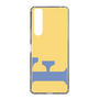 Slim Protection Case［ Original - initial color - F yellow ］