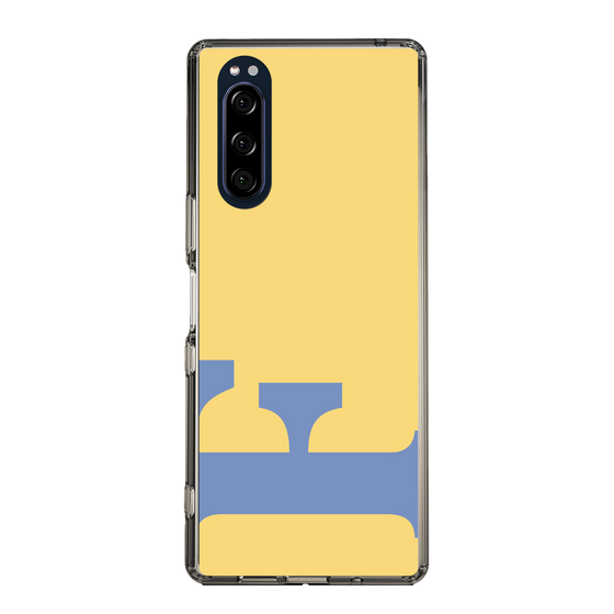 Slim Protection Case［ Original - initial color - F yellow ］