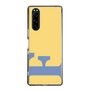 Slim Protection Case［ Original - initial color - F yellow ］