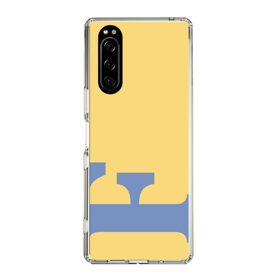 Slim Protection Case［ Original - initial color - F yellow ］