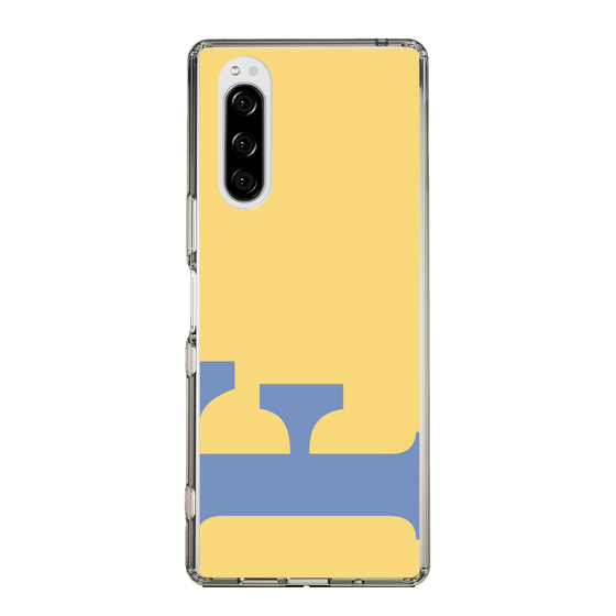 Slim Protection Case［ Original - initial color - F yellow ］