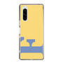 Slim Protection Case［ Original - initial color - F yellow ］