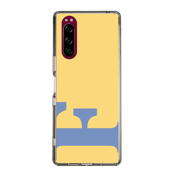 Slim Protection Case［ Original - initial color - F yellow ］